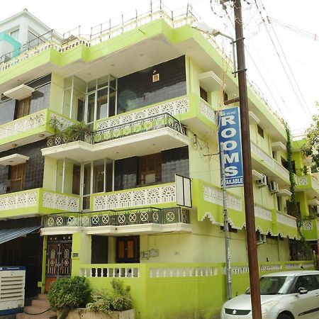 Arunachala Ramana Home Tiruvannamalai Luaran gambar