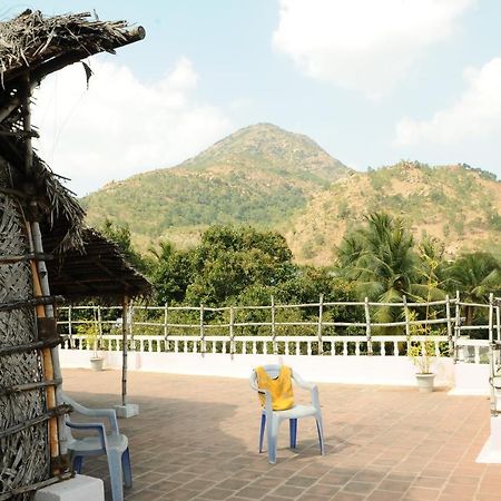 Arunachala Ramana Home Tiruvannamalai Luaran gambar