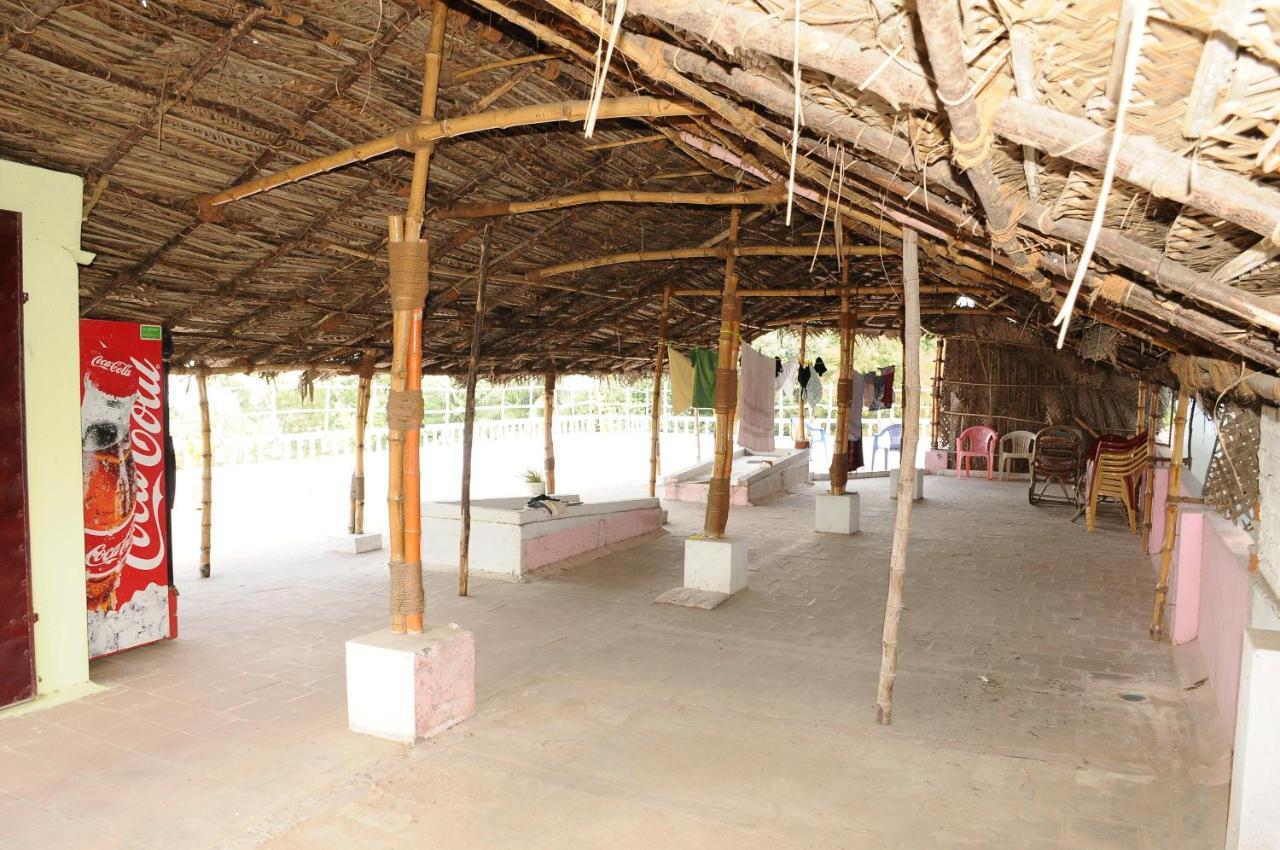 Arunachala Ramana Home Tiruvannamalai Luaran gambar